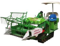 4LXNK-1.0D型大豆小區(qū)聯(lián)合收割機(jī)