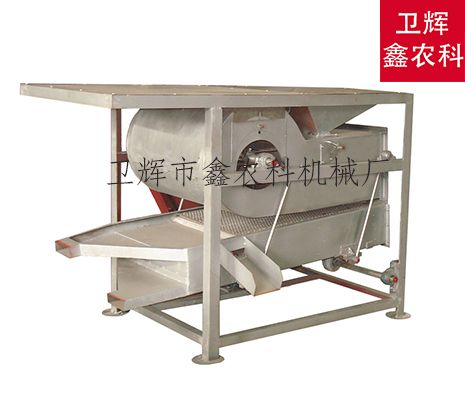 豆類風篩清選機